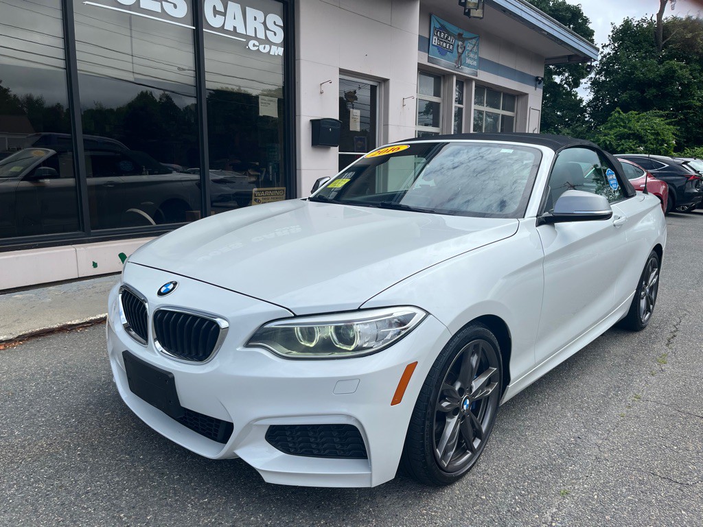 2016 BMW 2 Series Image 5