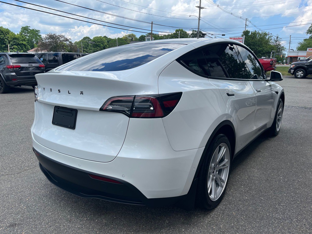 2021 Tesla Model Y Image 3
