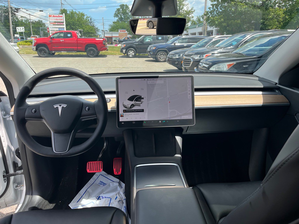 2021 Tesla Model Y Image 17