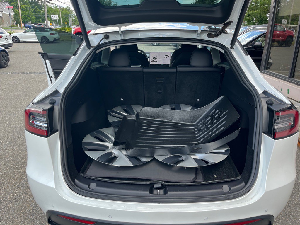 2021 Tesla Model Y Image 21