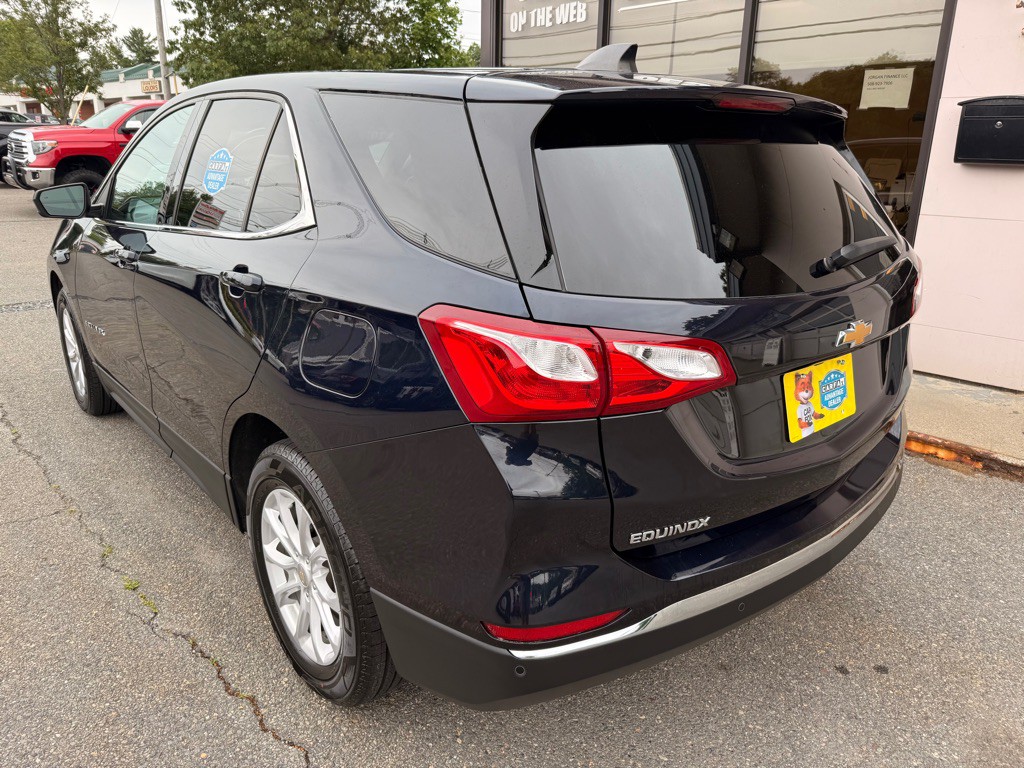 2020 Chevrolet Equinox Image 2