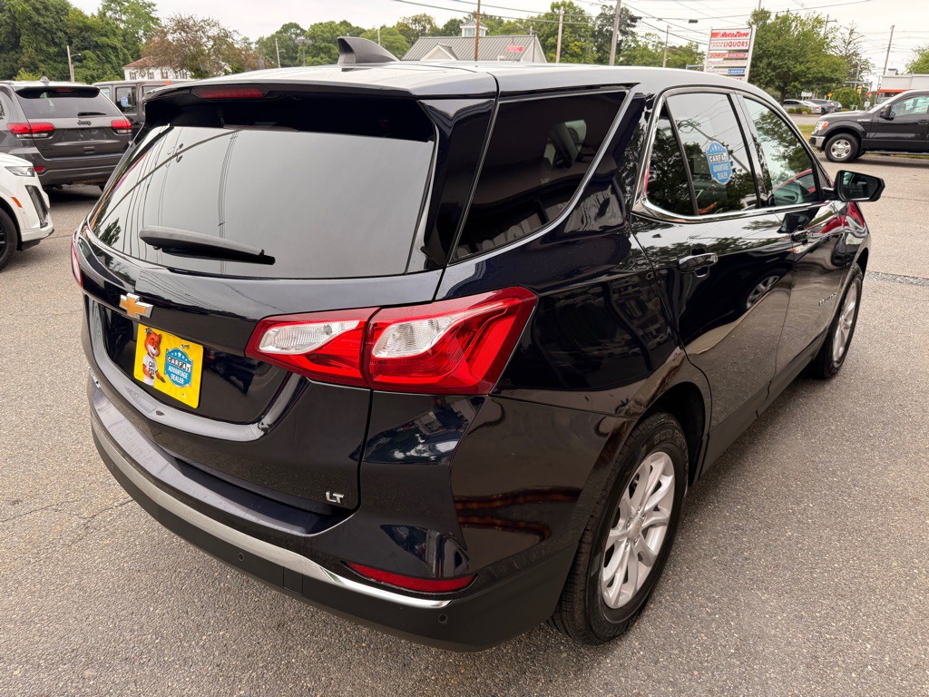 2020 Chevrolet Equinox Image 3