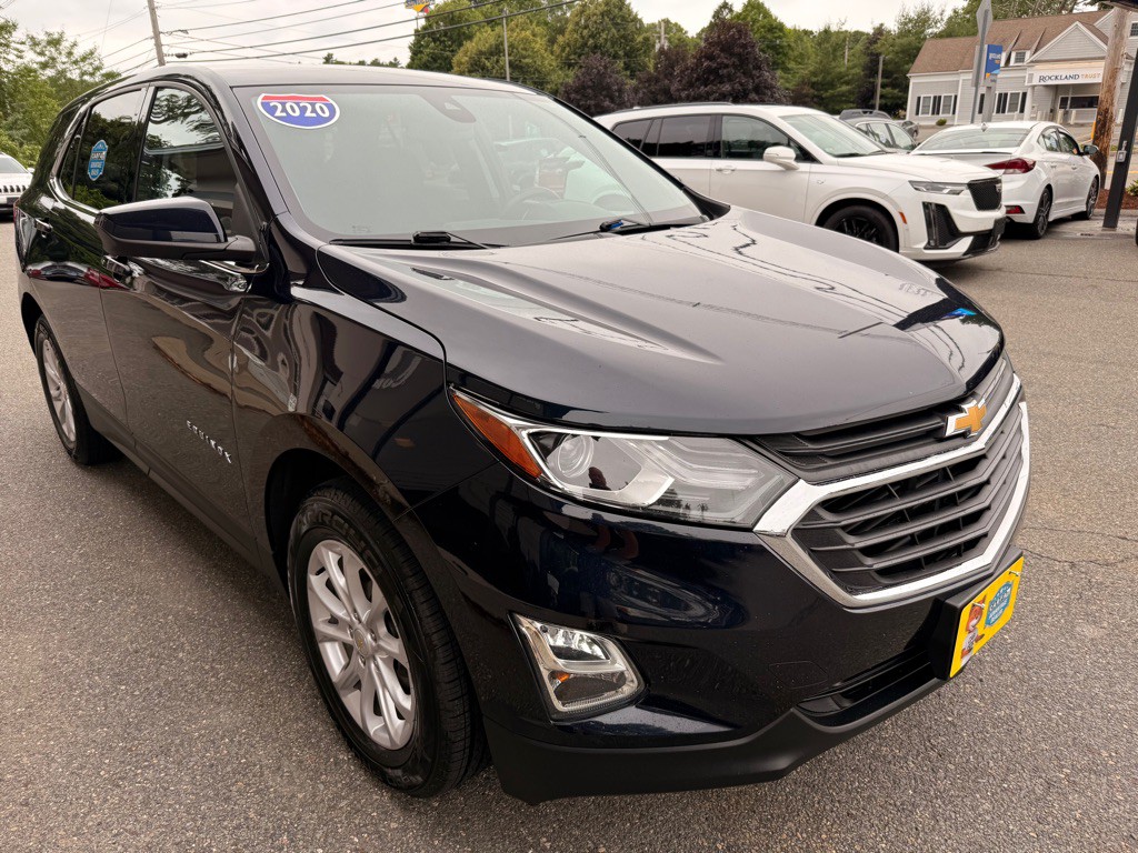 2020 Chevrolet Equinox Image 4