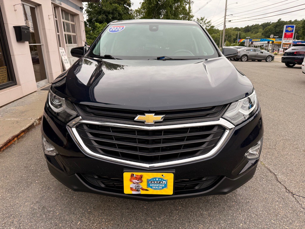 2020 Chevrolet Equinox Image 5