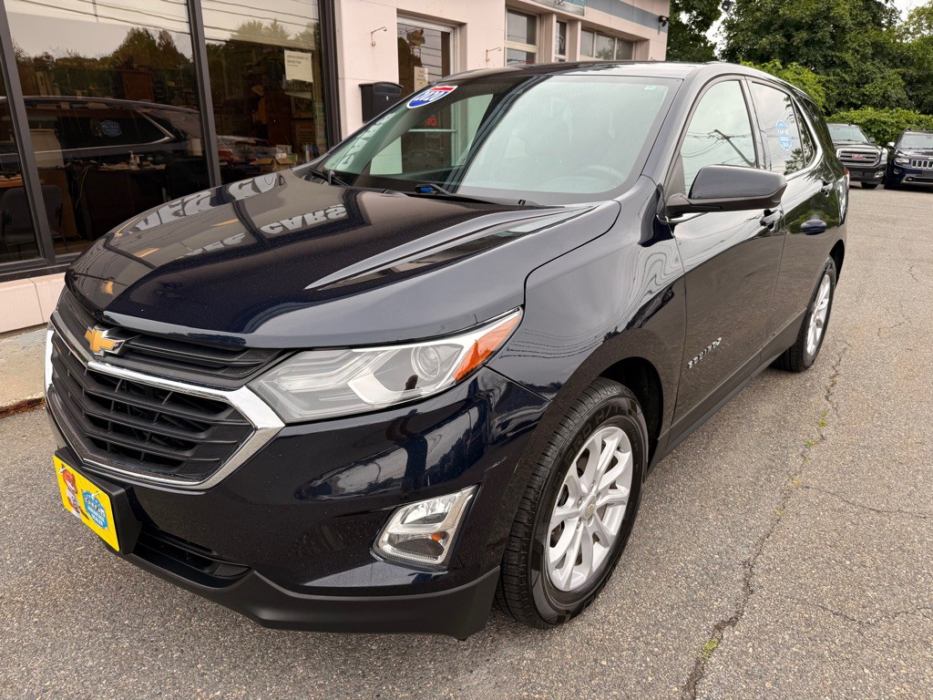 2020 Chevrolet Equinox Image 6