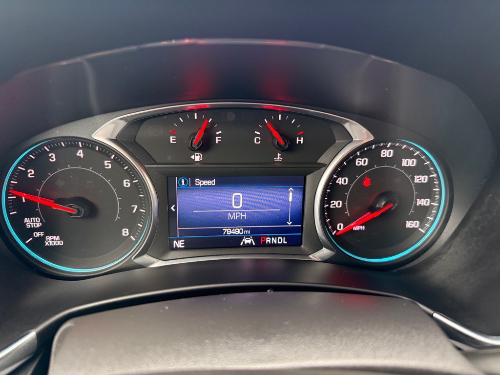 2020 Chevrolet Equinox Image 16