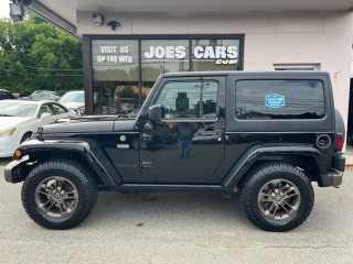 Image for 2017 Jeep Wrangler Sahara ID: 6642477