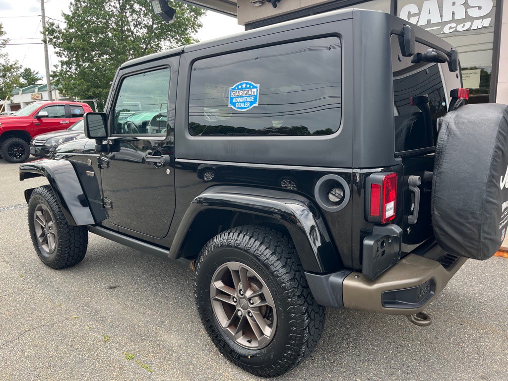 2017 Jeep Wrangler Image 2
