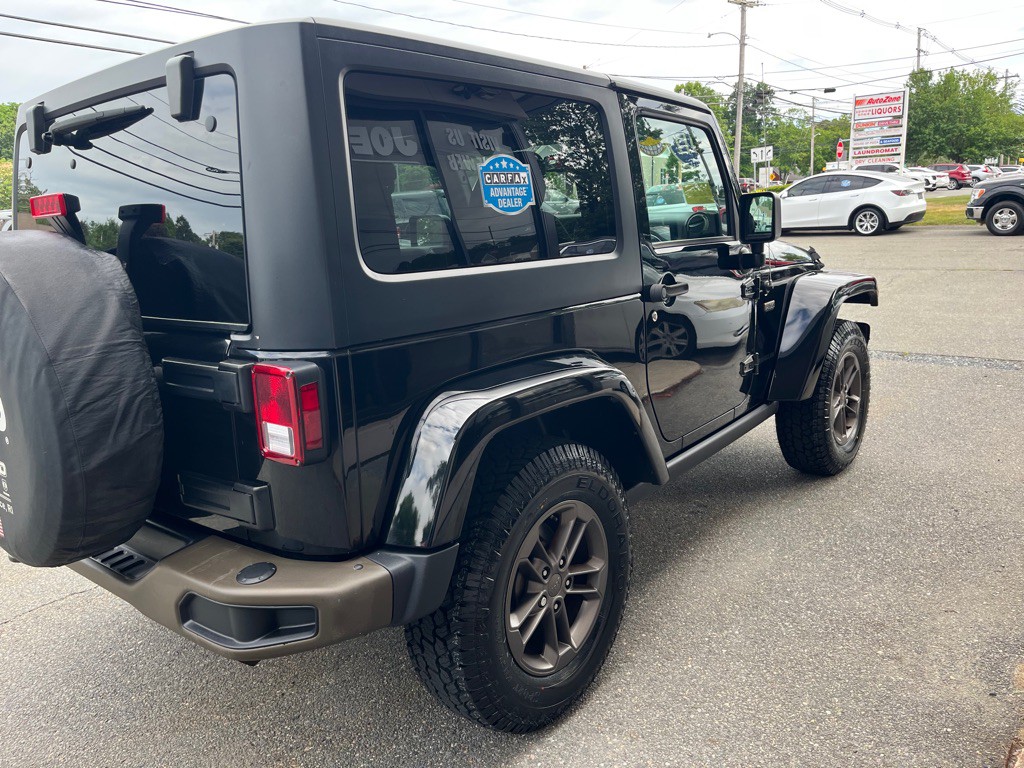 2017 Jeep Wrangler Image 3