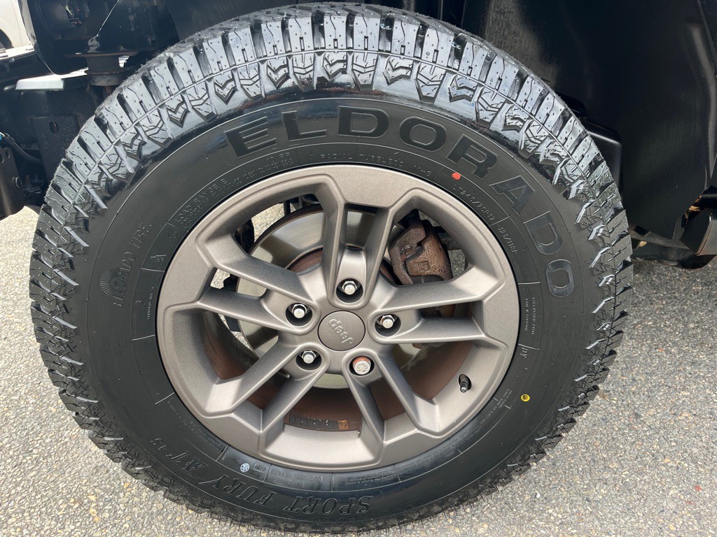 2017 Jeep Wrangler Image 6