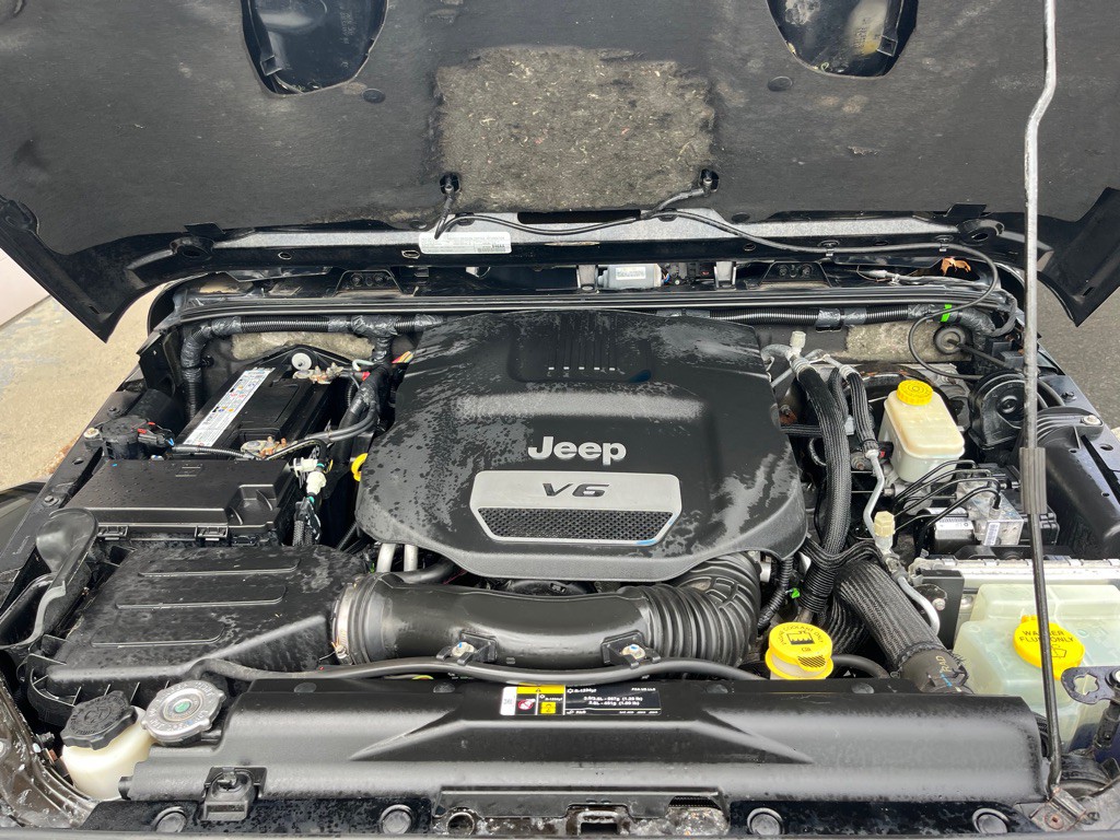2017 Jeep Wrangler Image 20