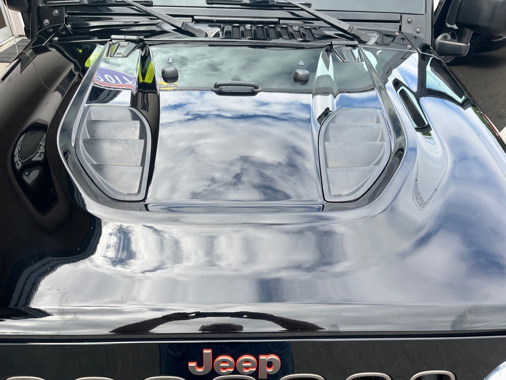 2017 Jeep Wrangler Image 21