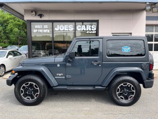 Image for 2017 Jeep Wrangler Sahara ID: 6644381