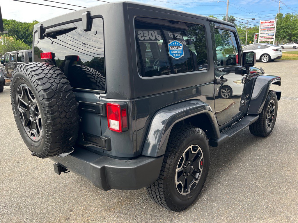 2017 Jeep Wrangler Image 3