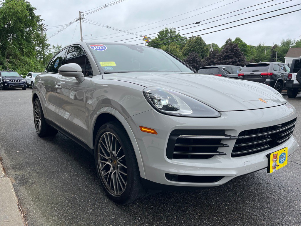 2023 Porsche Cayenne Image 4