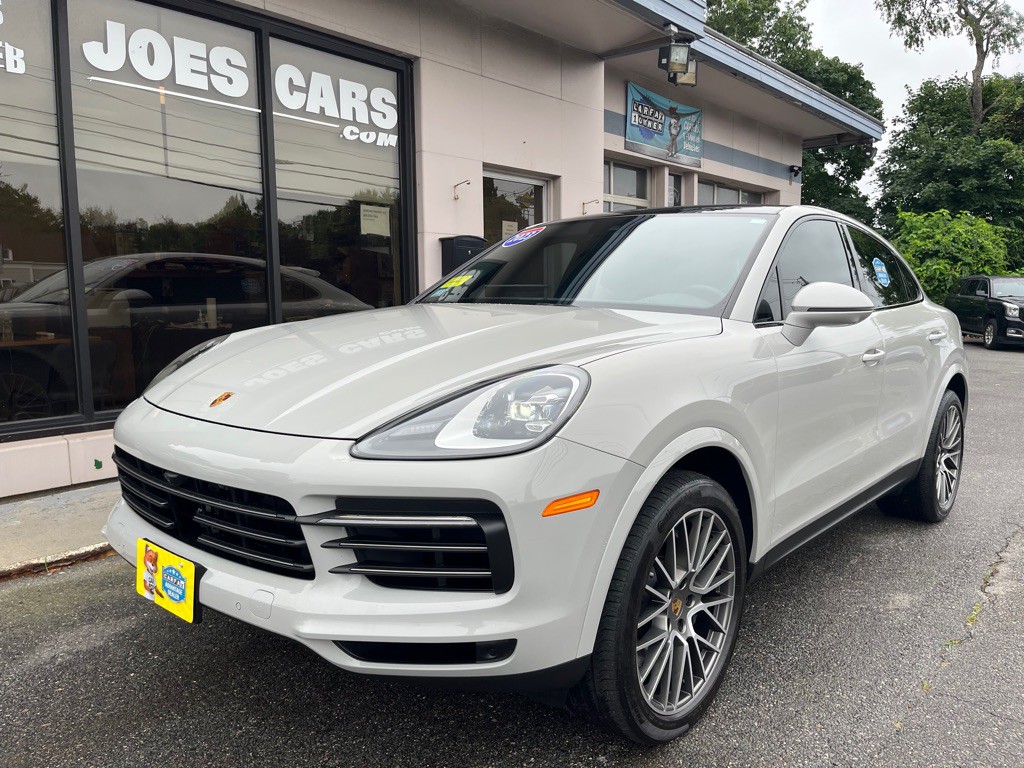 2023 Porsche Cayenne Image 5
