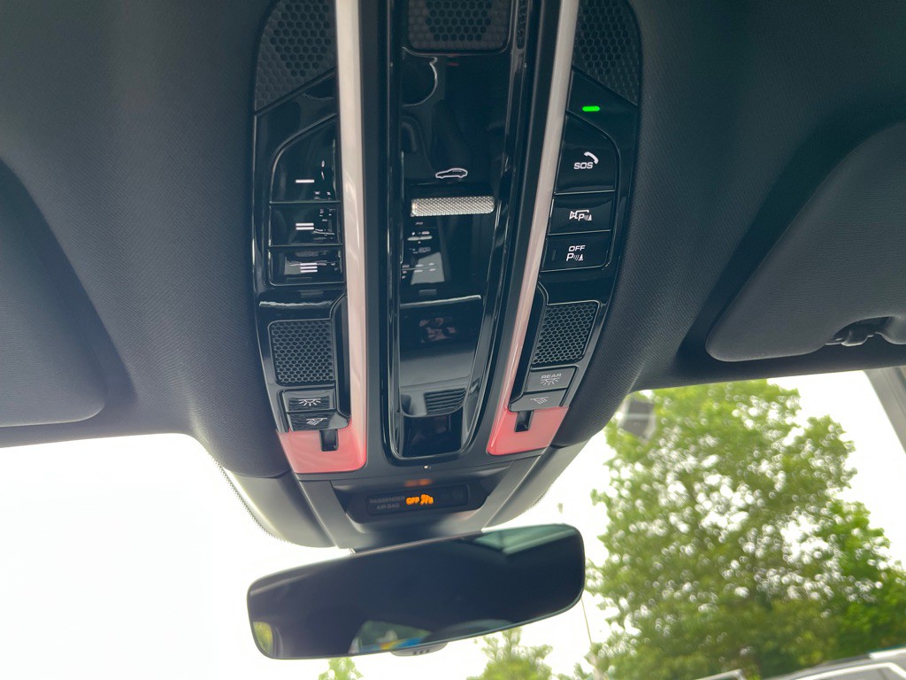 2023 Porsche Cayenne Image 19