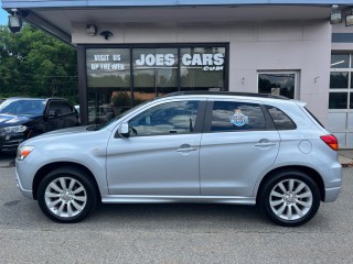 Image for 2011 Mitsubishi Outlander SE ID: 6683396
