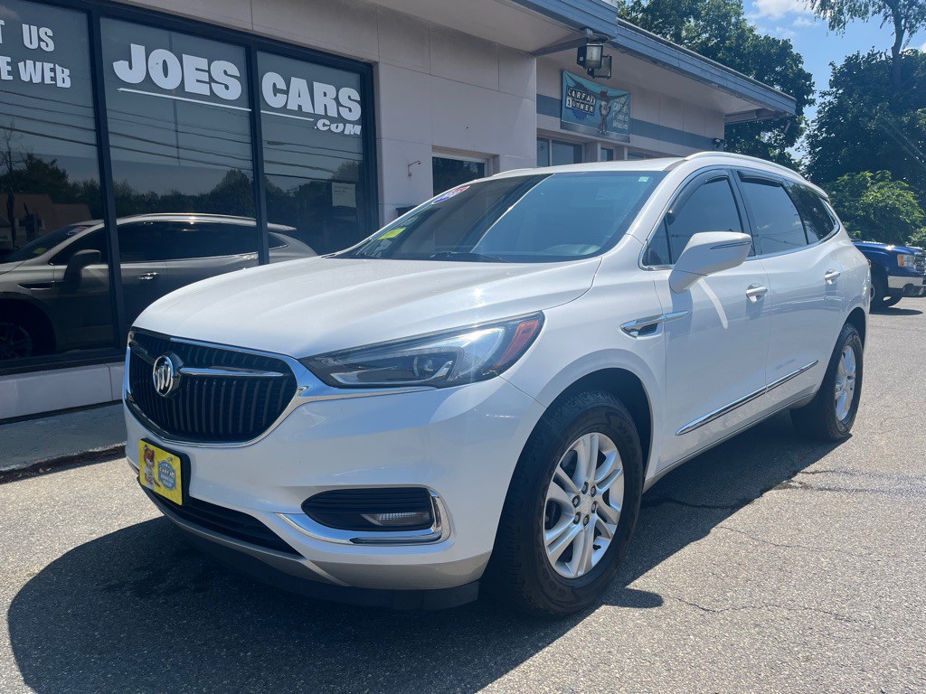 2018 Buick Enclave Image 5