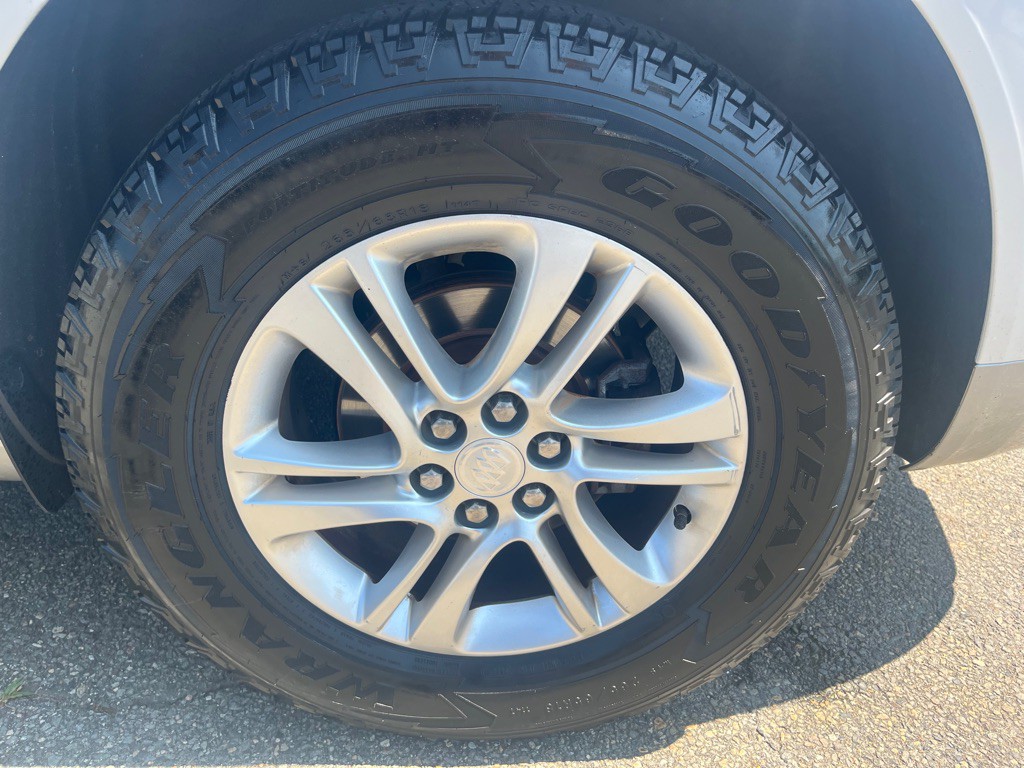 2018 Buick Enclave Image 7