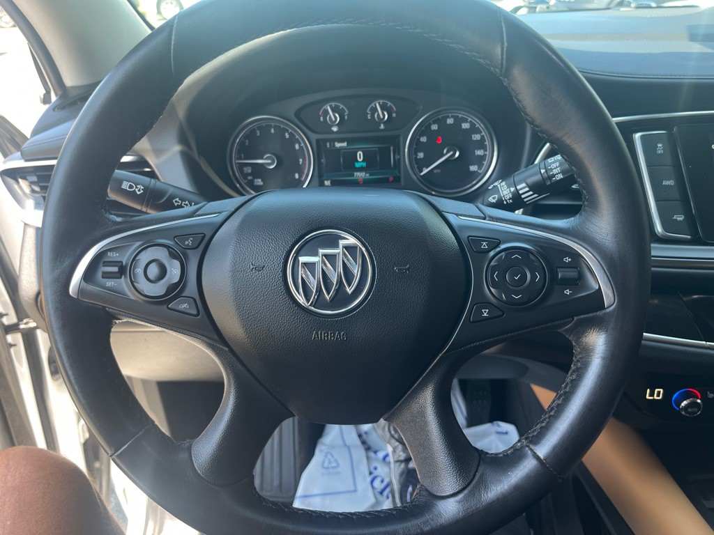 2018 Buick Enclave Image 16