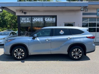 Image for 2020 Toyota Highlander XLE ID: 6719555