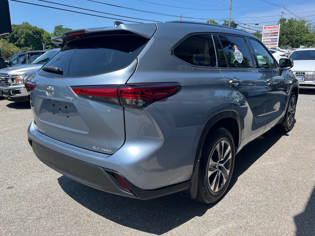 2020 Toyota Highlander Image 3