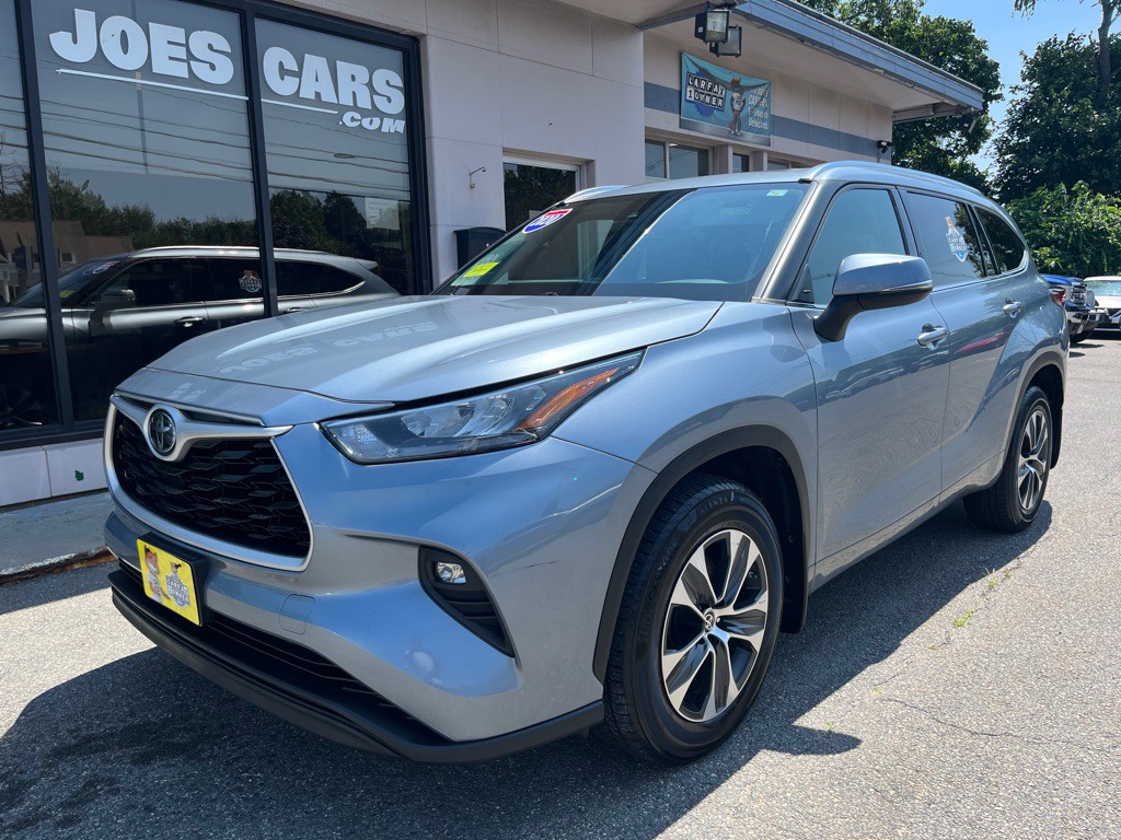 2020 Toyota Highlander Image 5