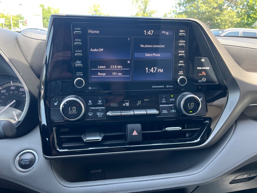 2020 Toyota Highlander Image 14