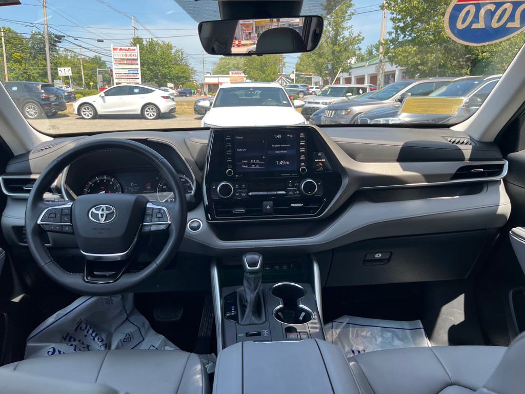 2020 Toyota Highlander Image 22