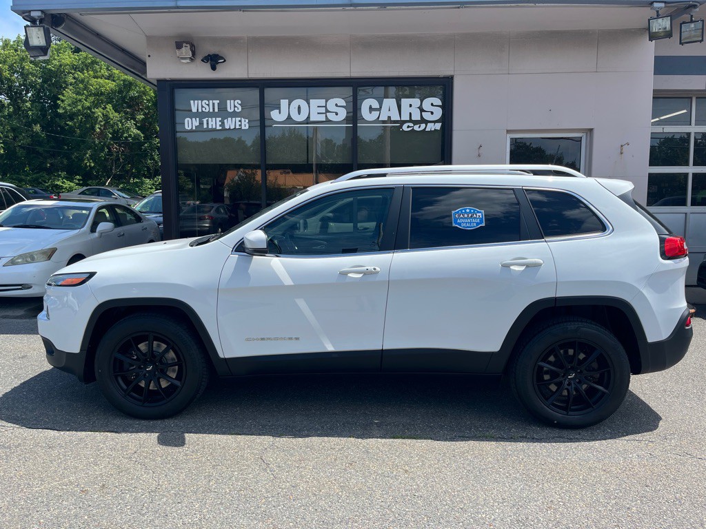 2016 Jeep Cherokee Image 1