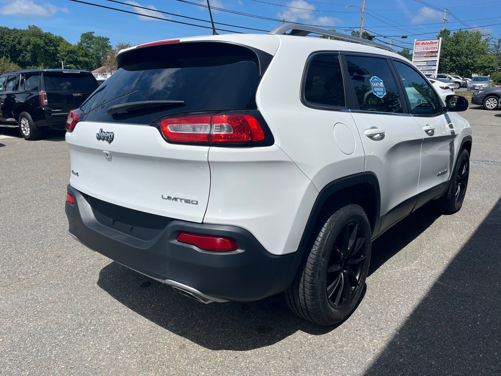 2016 Jeep Cherokee Image 3