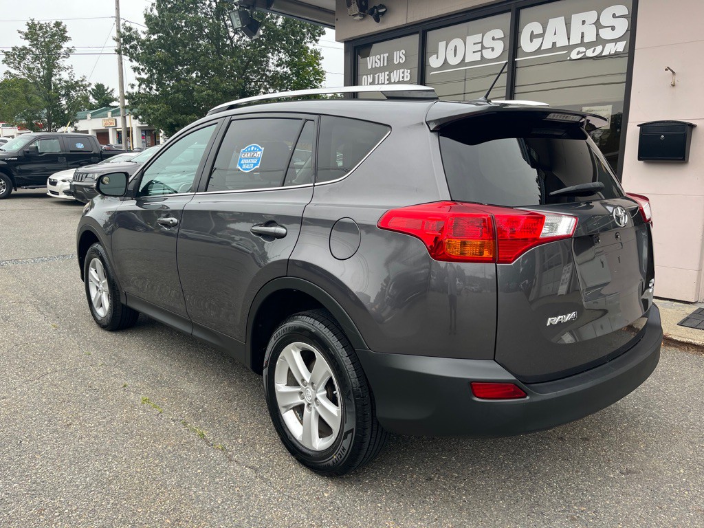 2014 Toyota Rav4 Image 2