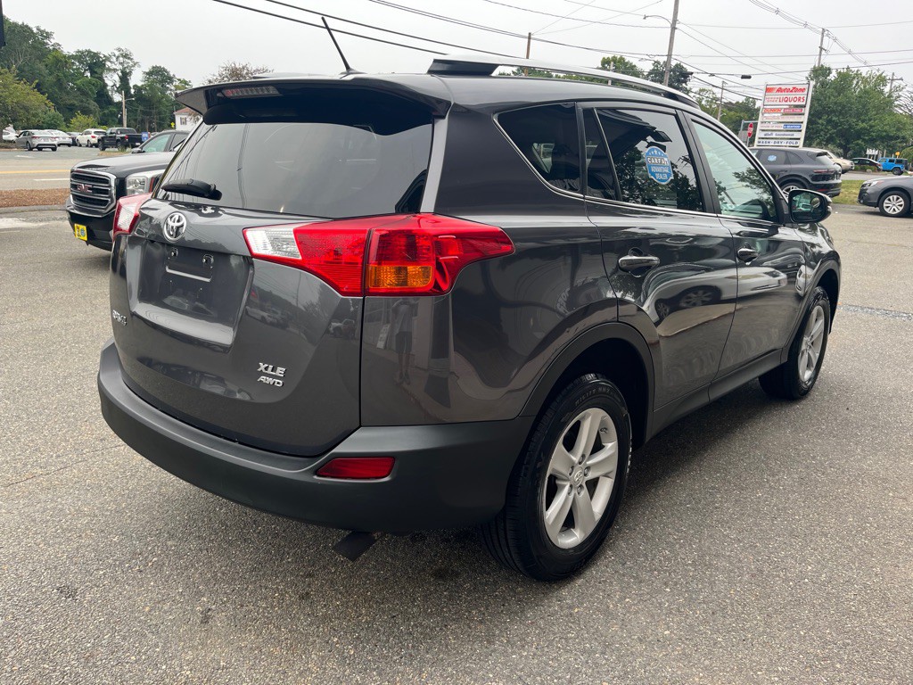 2014 Toyota Rav4 Image 3