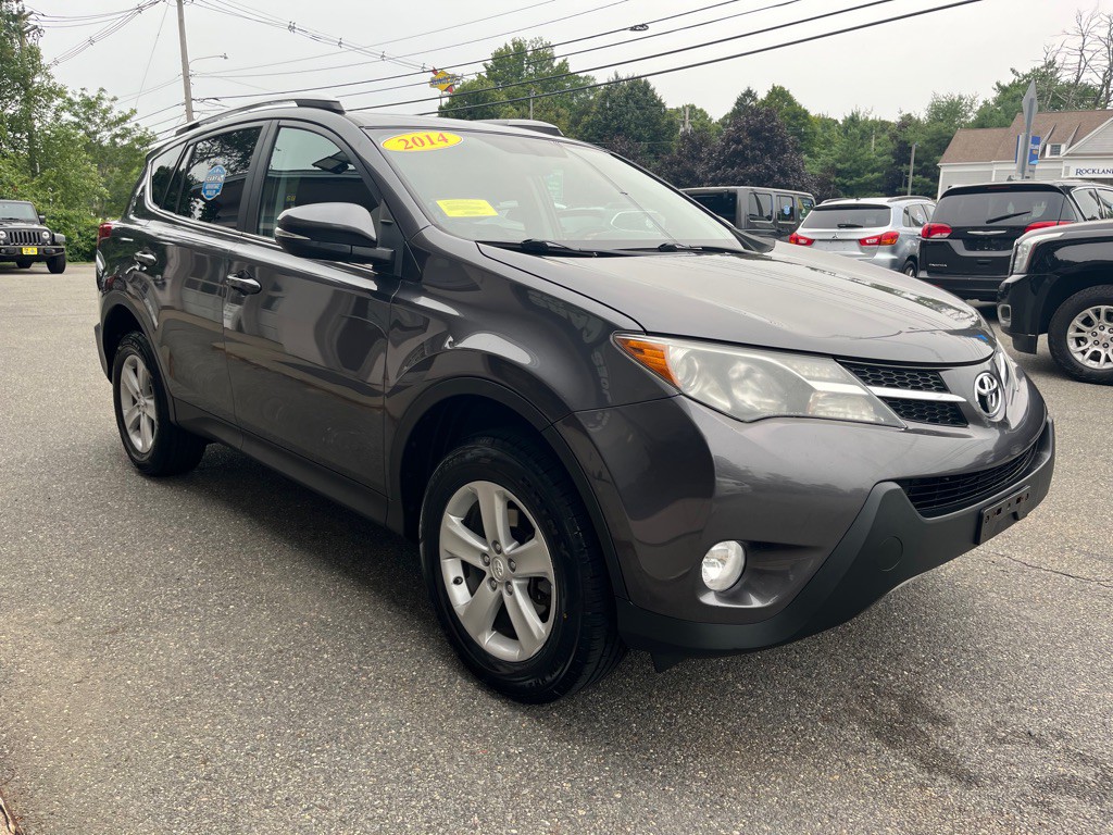 2014 Toyota Rav4 Image 4