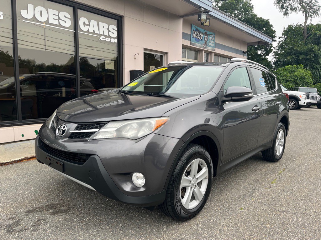 2014 Toyota Rav4 Image 5