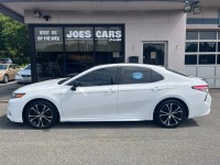 Image for 2018 Toyota Camry SE ID: 6752599