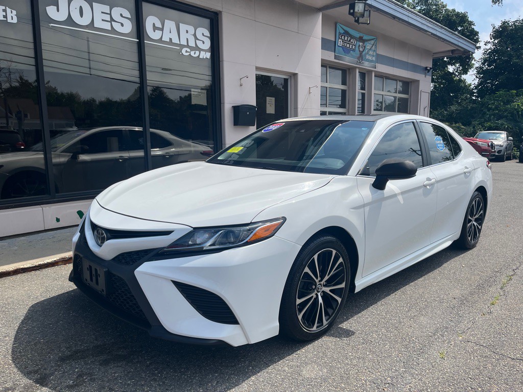 2018 Toyota Camry Image 5