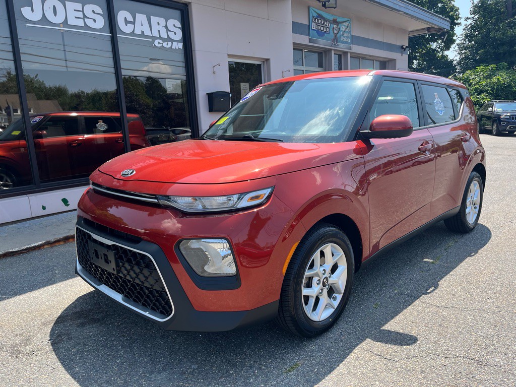 2021 Kia Soul Image 5