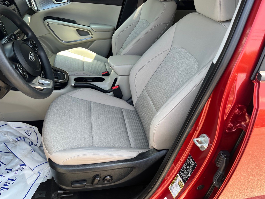 2021 Kia Soul Image 11