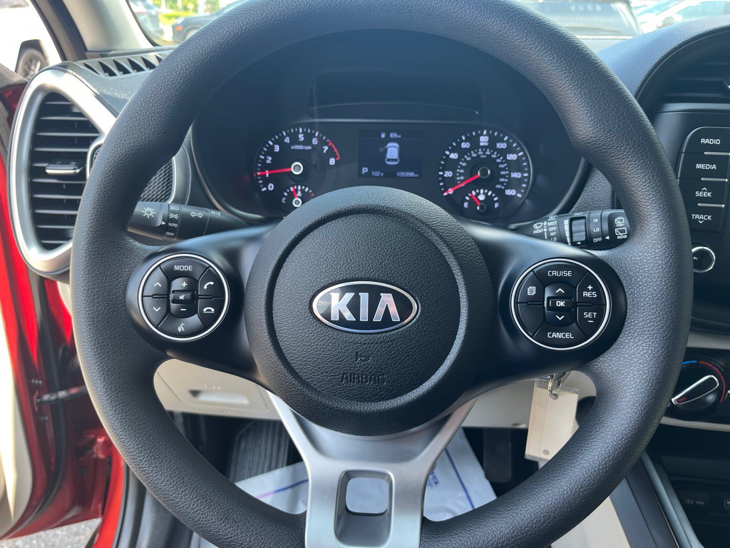 2021 Kia Soul Image 16