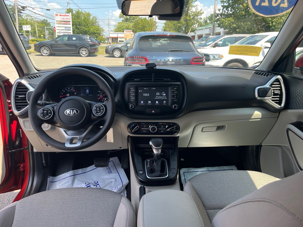 2021 Kia Soul Image 19