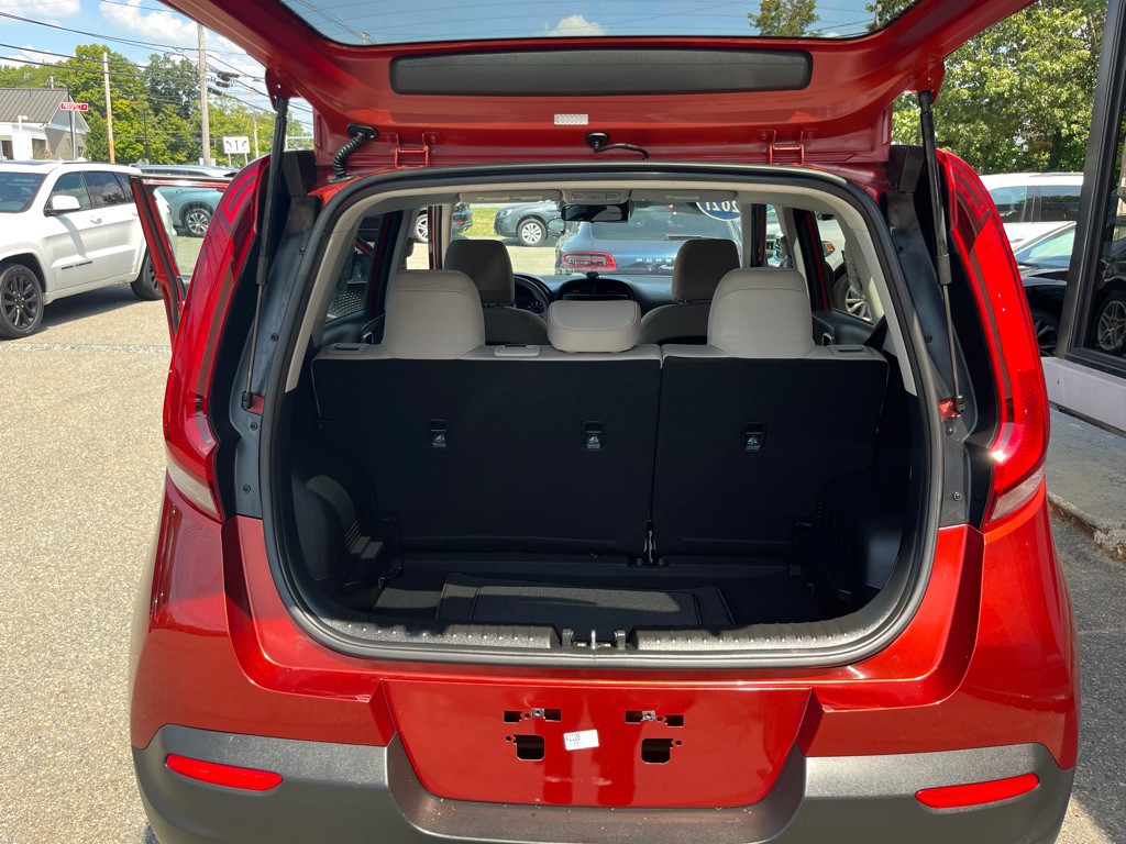 2021 Kia Soul Image 20