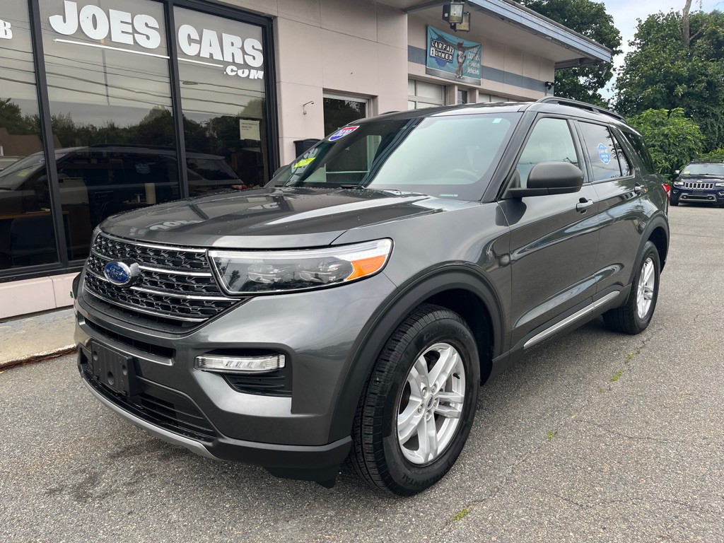 2020 Ford Explorer Image 5