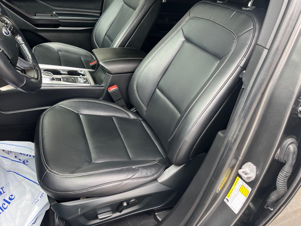 2020 Ford Explorer Image 11