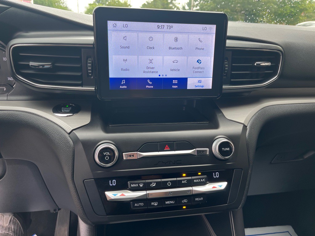 2020 Ford Explorer Image 14