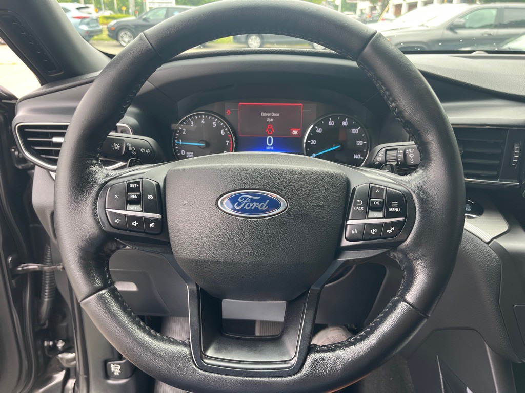 2020 Ford Explorer Image 16