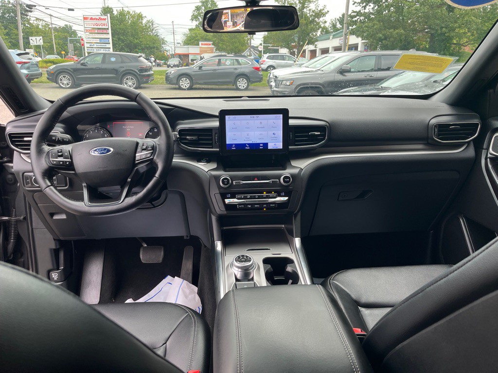 2020 Ford Explorer Image 18