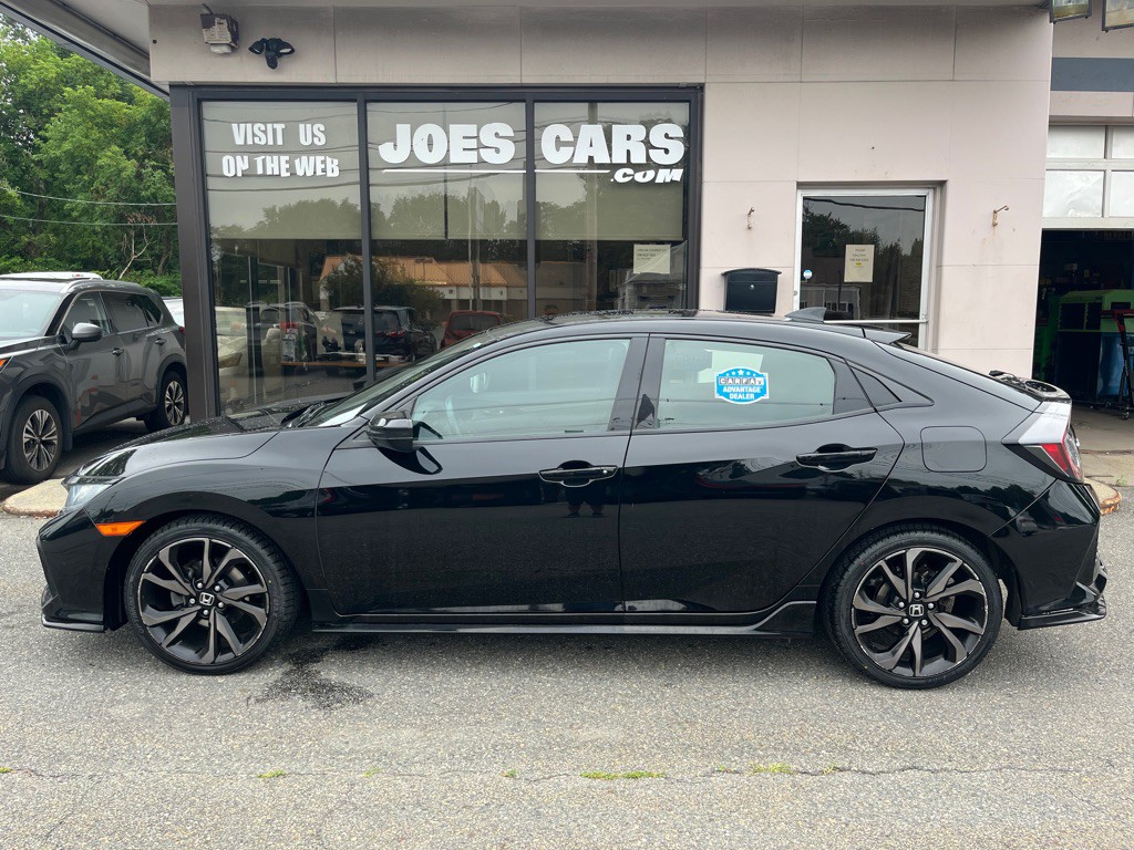 2019 Honda Civic Image 1