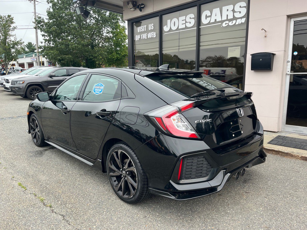 2019 Honda Civic Image 2
